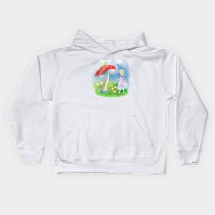 Alice in Wonderland Kids Hoodie